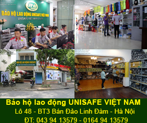 Công Ty Bảo Hộ Lao Động UNISAFE Việt Nam