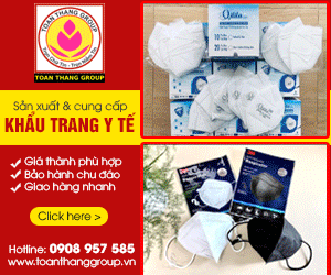 Công Ty TNHH Thiết Bị Y Tế Toàn Thắng Group - Khẩu Trang
