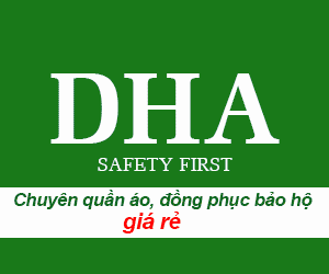 Công Ty TNHH Trang Thiết Bị Bảo Hộ Lao Động DHA Việt Nam