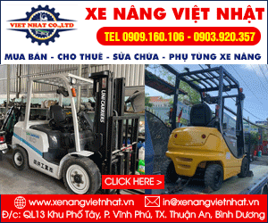 Công Ty TNHH XNK Xe Nâng Việt Nhật
